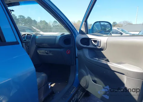 2003 Hyundai Santa Fe Gls/Lx from USA, damaged, VIN KM8SC13E23U524045